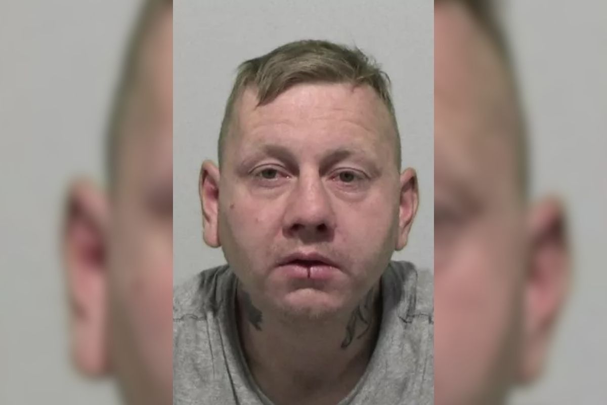 Graham Edmond, 41, was sentenced to 19 weeks in jail at Newcastle Crown Court after admitting to two offences