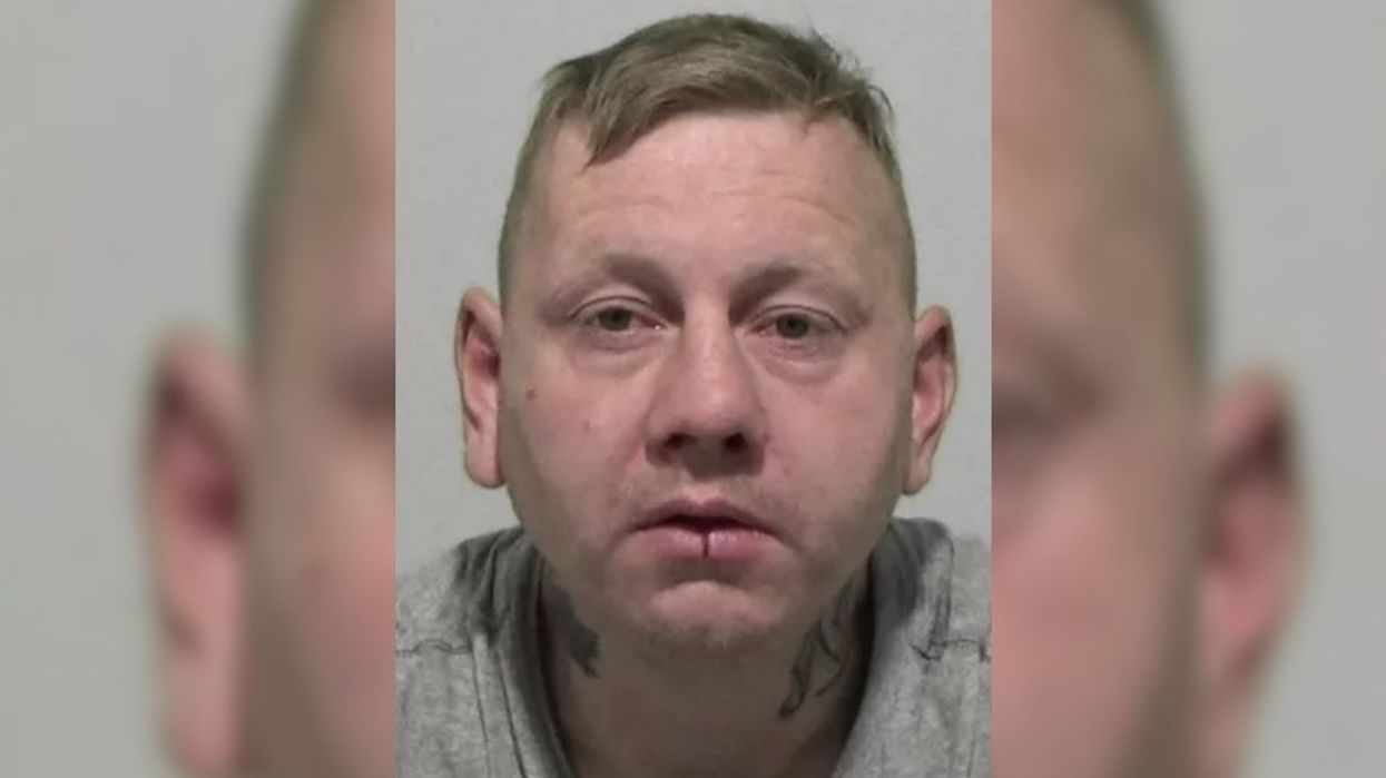 Graham Edmond, 41, was sentenced to 19 weeks in jail at Newcastle Crown Court after admitting to two offences