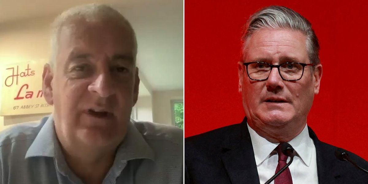 Peter Mandelson scandal: Ex-Labour MP casts huge doubt over Keir Starmer ahead of major sleaze vote Peter Mandelson scandal: Ex-Labour MP casts huge doubt over Keir Starmer ahead of major sleaze vote