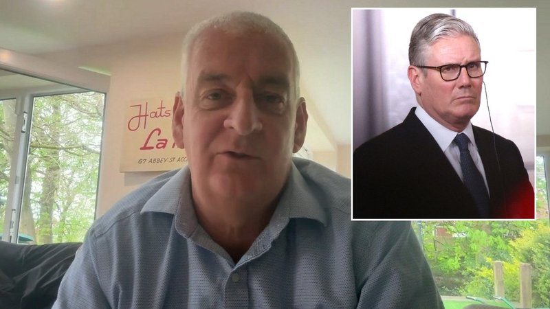 Peter Mandelson row: Ex-Labour MP urges Keir Starmer to 'accept  responsibility' for scandal - 'Absolutely shocking!'