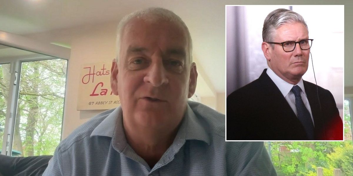 Peter Mandelson row: Ex-Labour MP urges Keir Starmer to ‘accept responsibility’ for scandal Peter Mandelson row: Ex-Labour MP urges Keir Starmer to ‘accept responsibility’ for scandal