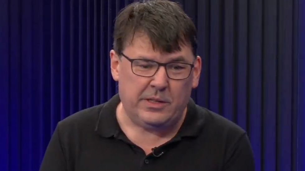 Graham Linehan says the Tavistock closure came as a 'relief'.