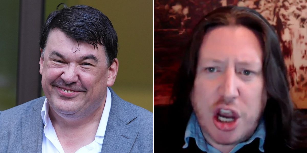 Graham Linehan: Top barrister demands Met Police commissioner to 'resign' after dropping charges - 'Utter disgrace!' thumbnail
