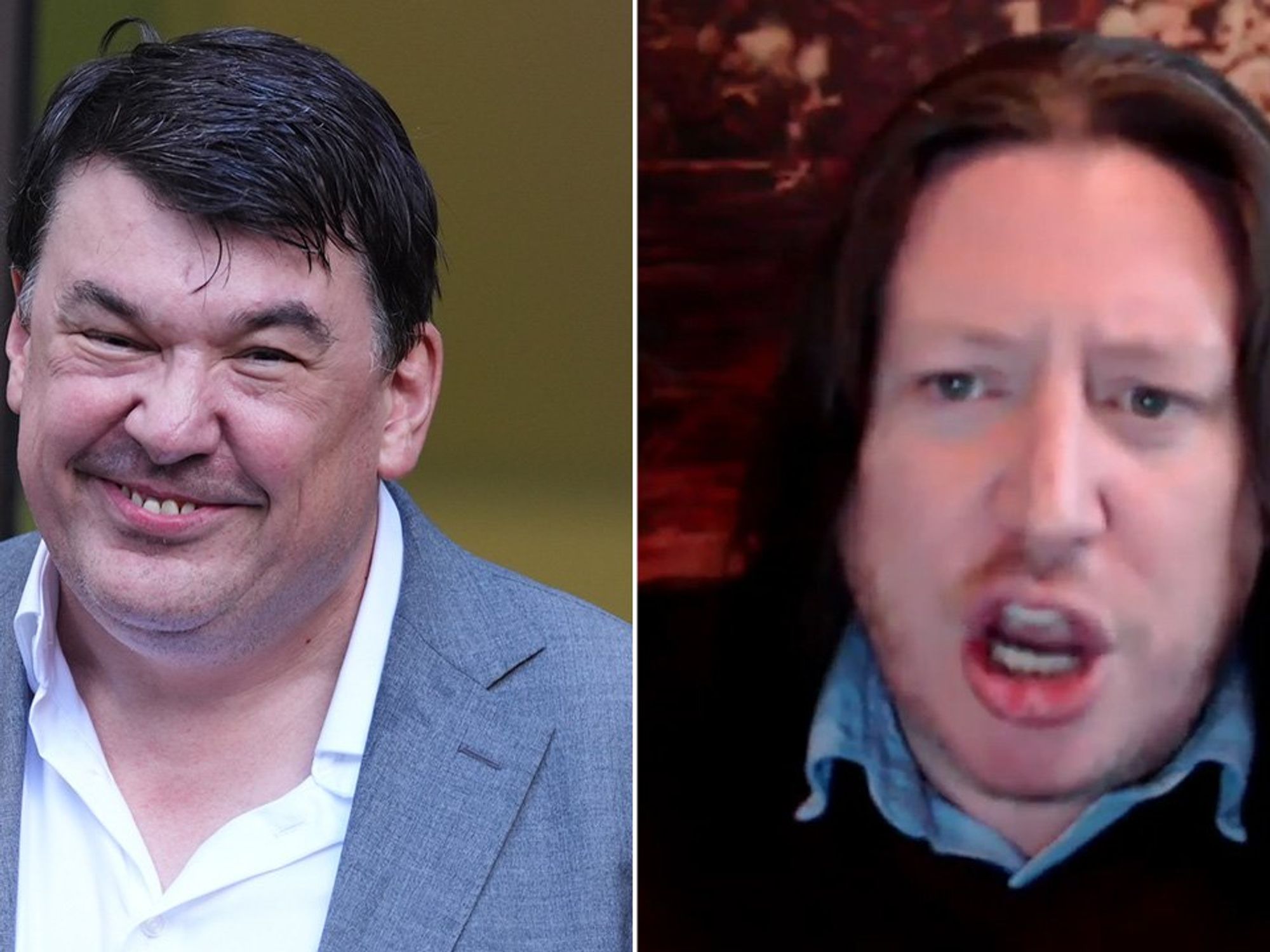 Graham Linehan, Steven Barrett