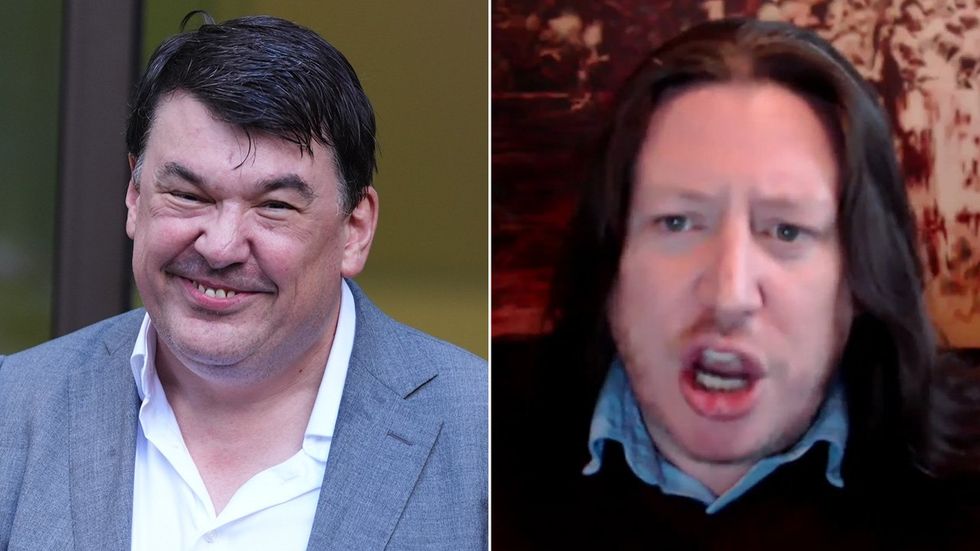 Graham Linehan, Steven Barrett