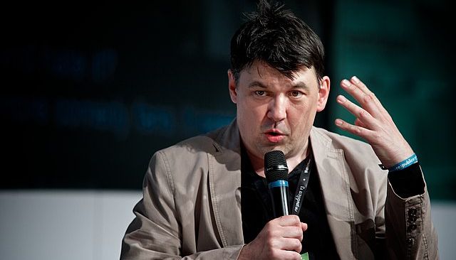 Graham Linehan