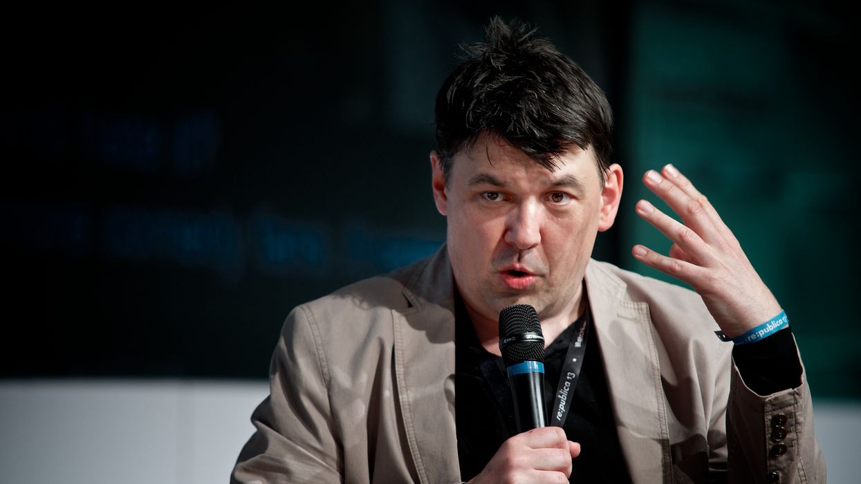 Graham Linehan