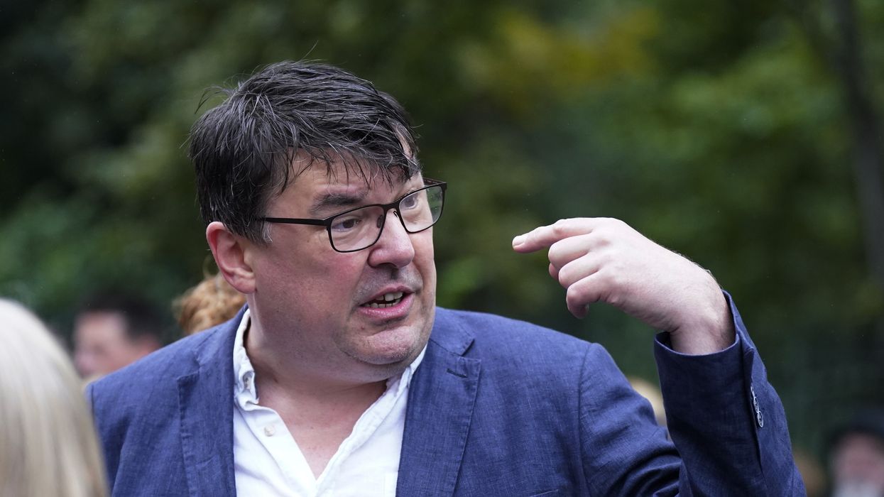 Graham Linehan