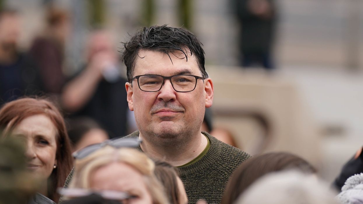 Graham Linehan