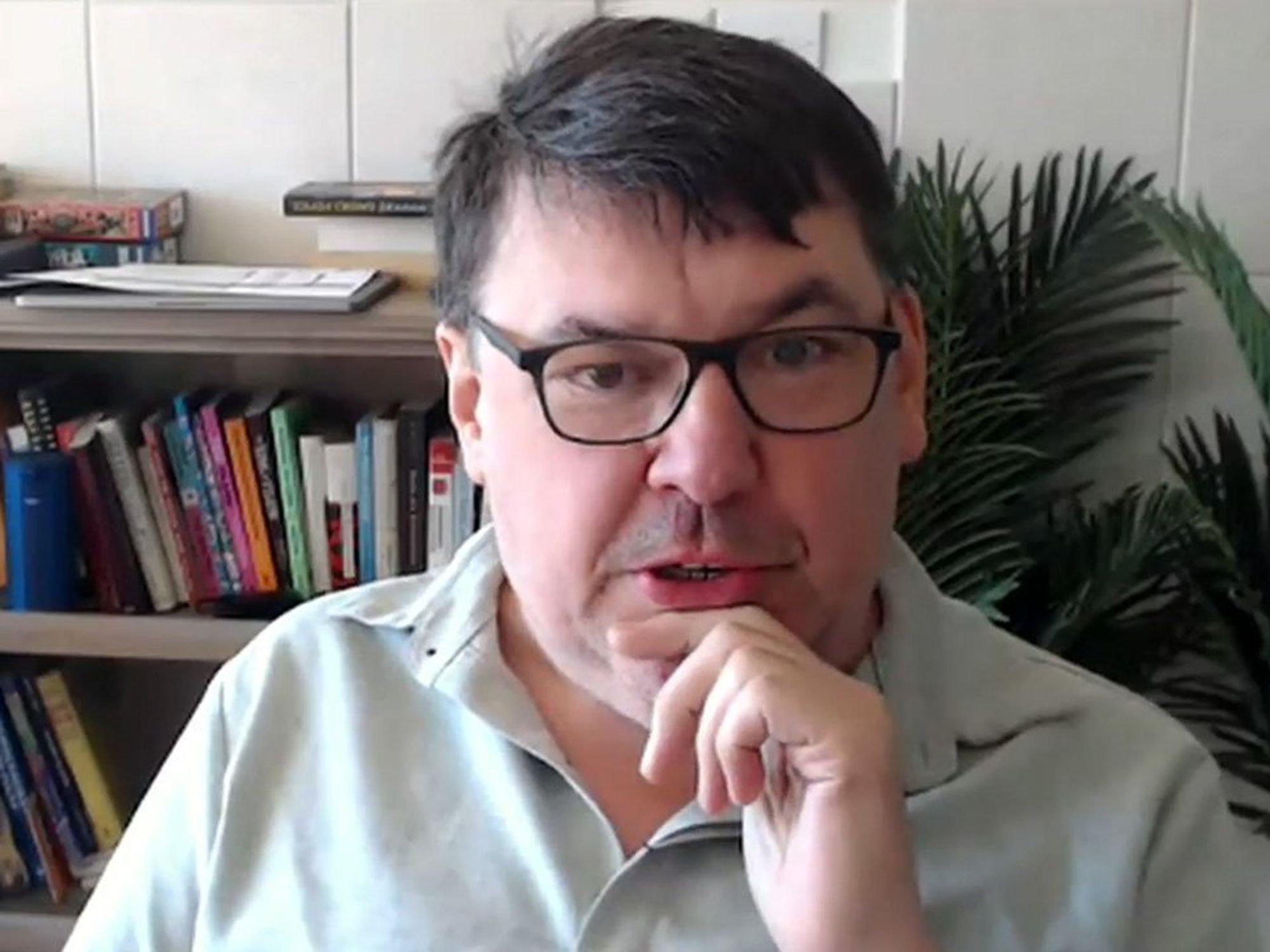 Graham Linehan