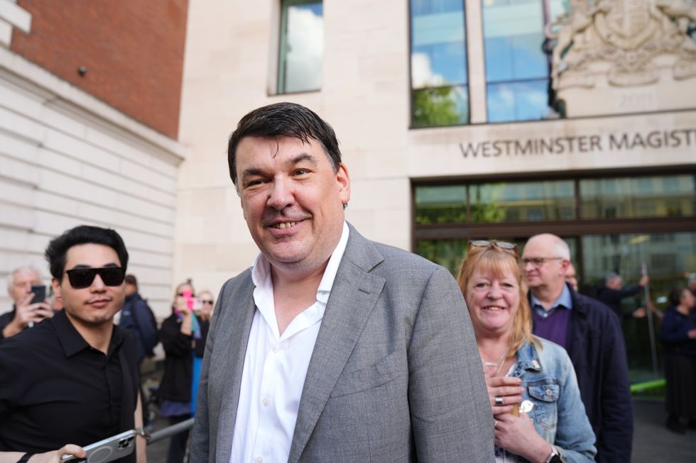 Graham Linehan
