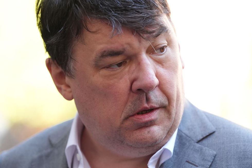 Graham Linehan