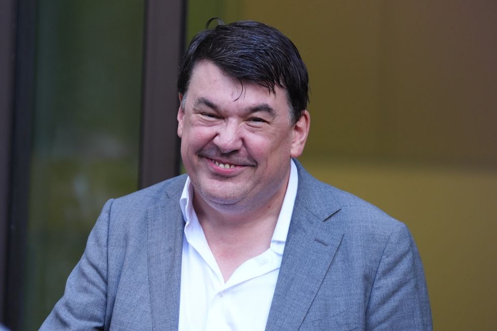 Graham Linehan