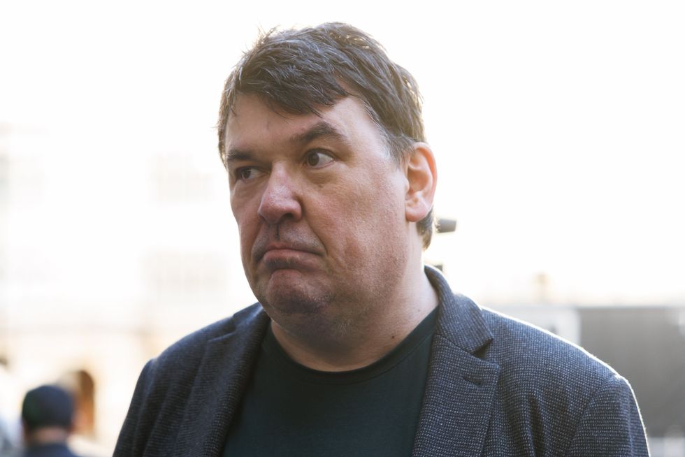 Graham Linehan
