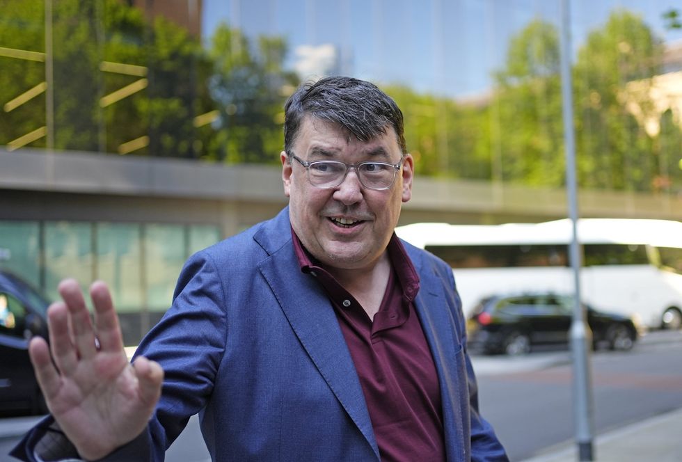 Graham Linehan