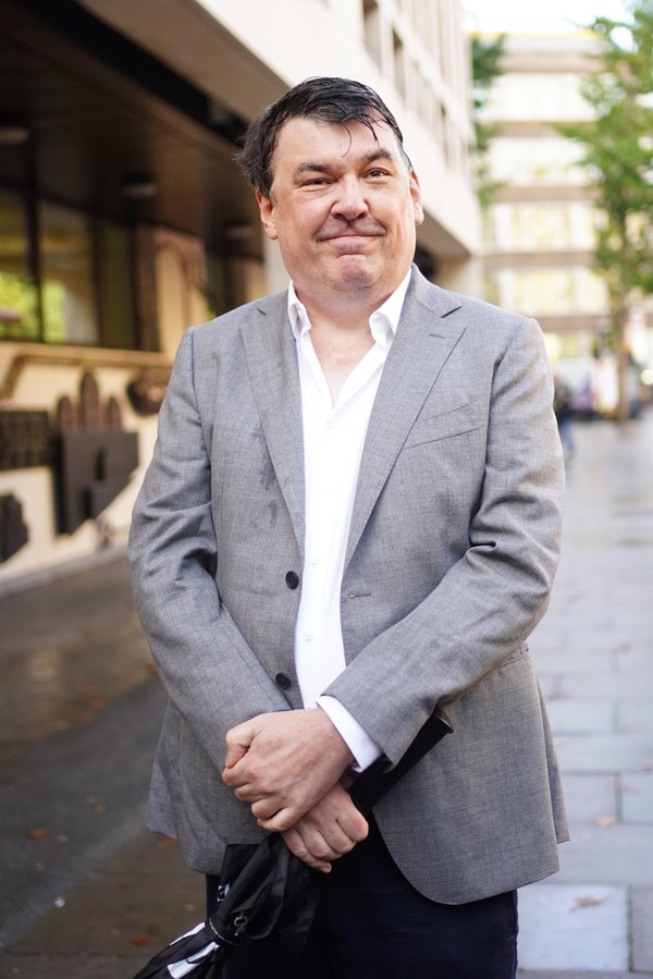 Graham Linehan