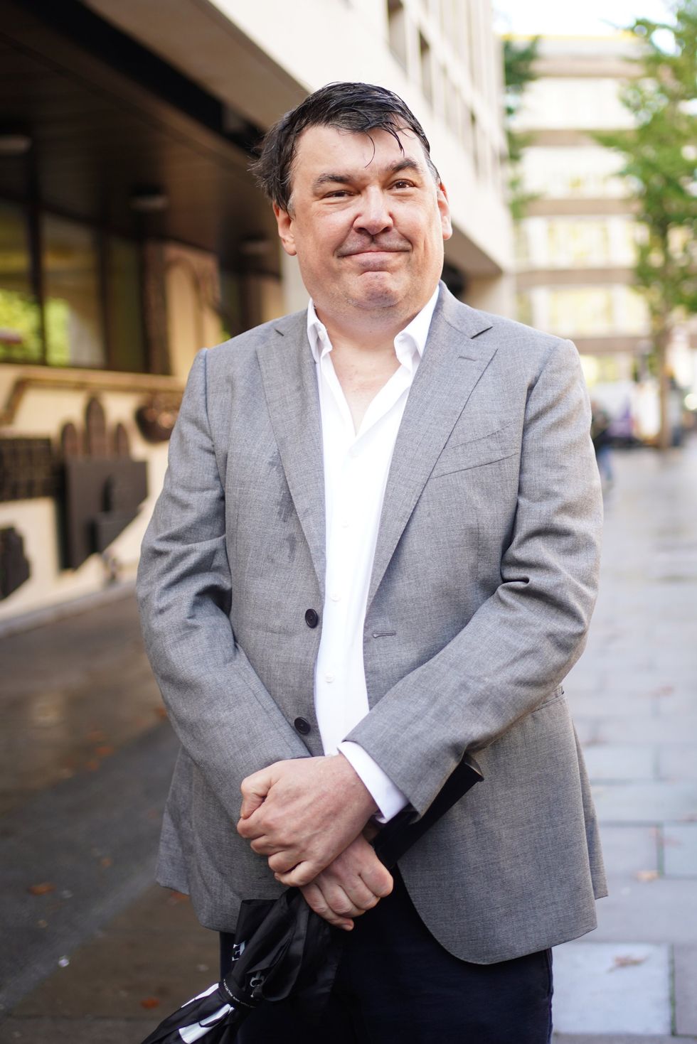 Graham Linehan
