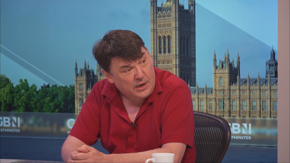 Graham Linehan