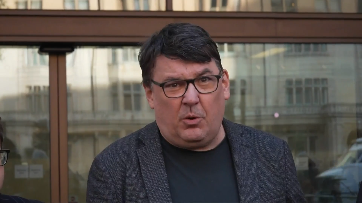 Graham Linehan