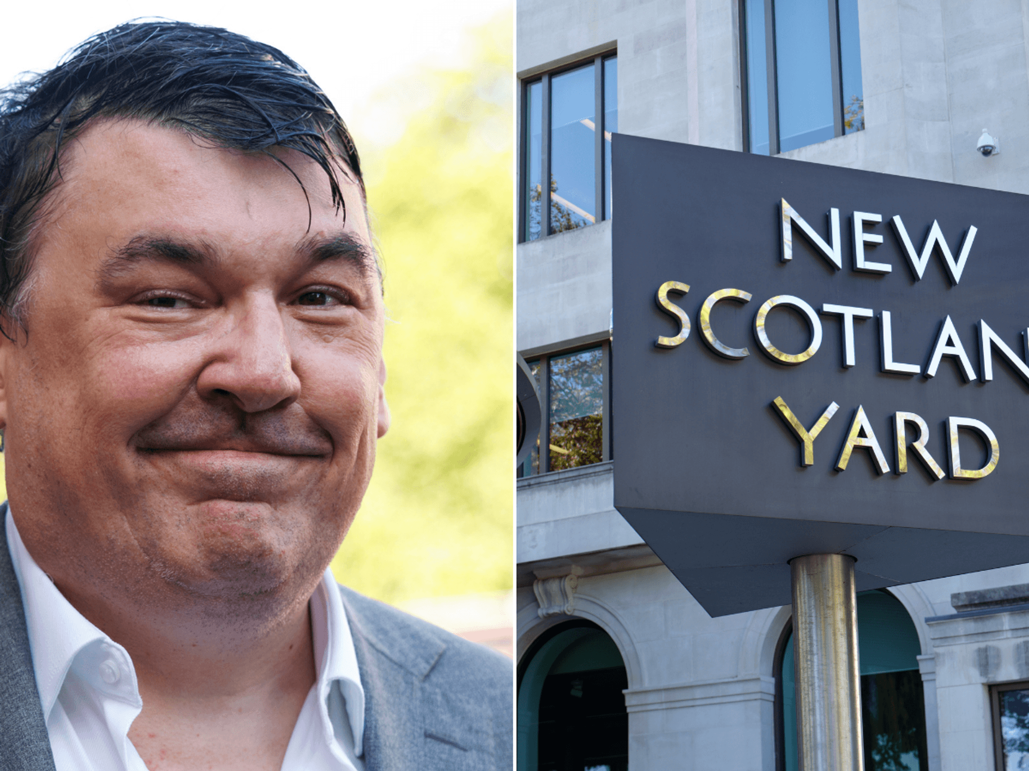Graham Linehan