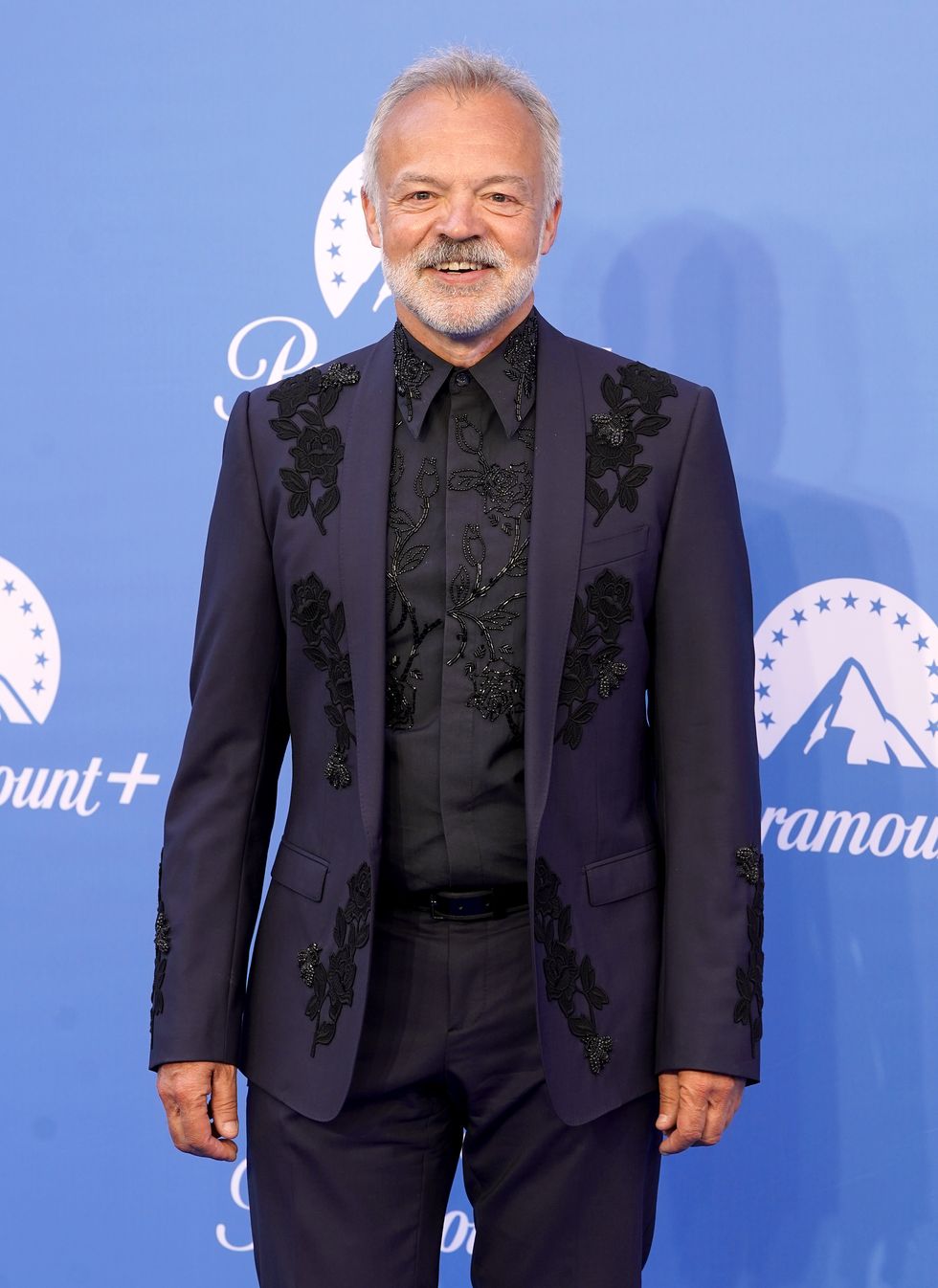Graham Norton attending the Paramount+ UK launch event at Outernet London. Picture date: Monday June 20, 2022.