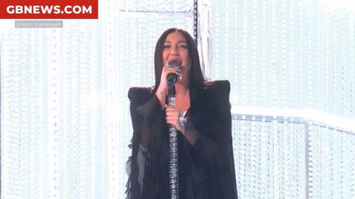 Israel’s Yuval Raphael breaks silence following Eurovision controversy - ‘No one will ever break us!’