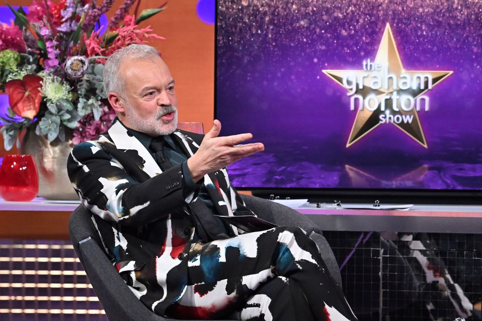 Graham Norton