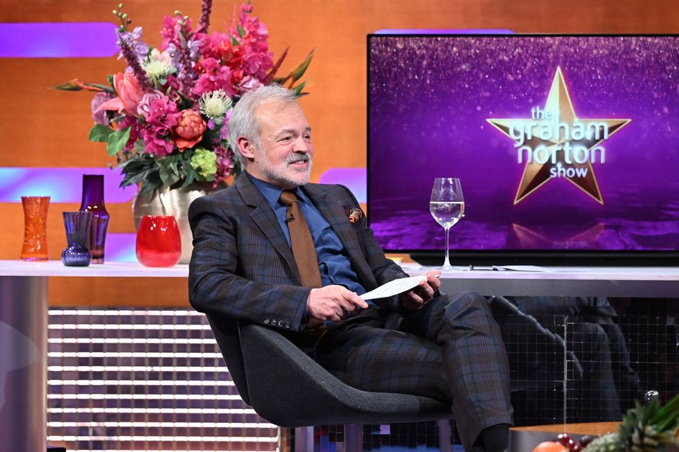 Graham Norton