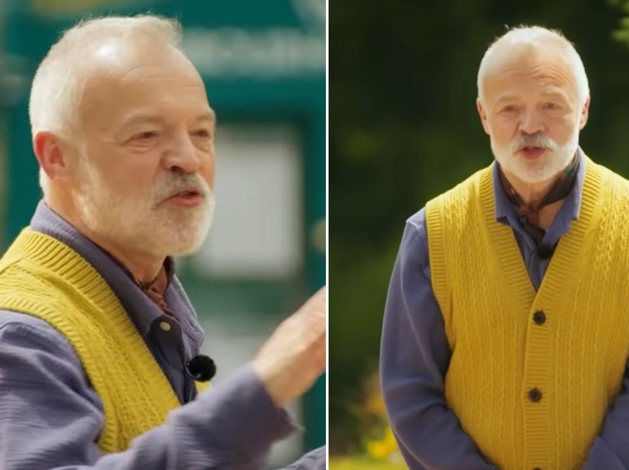 Graham Norton