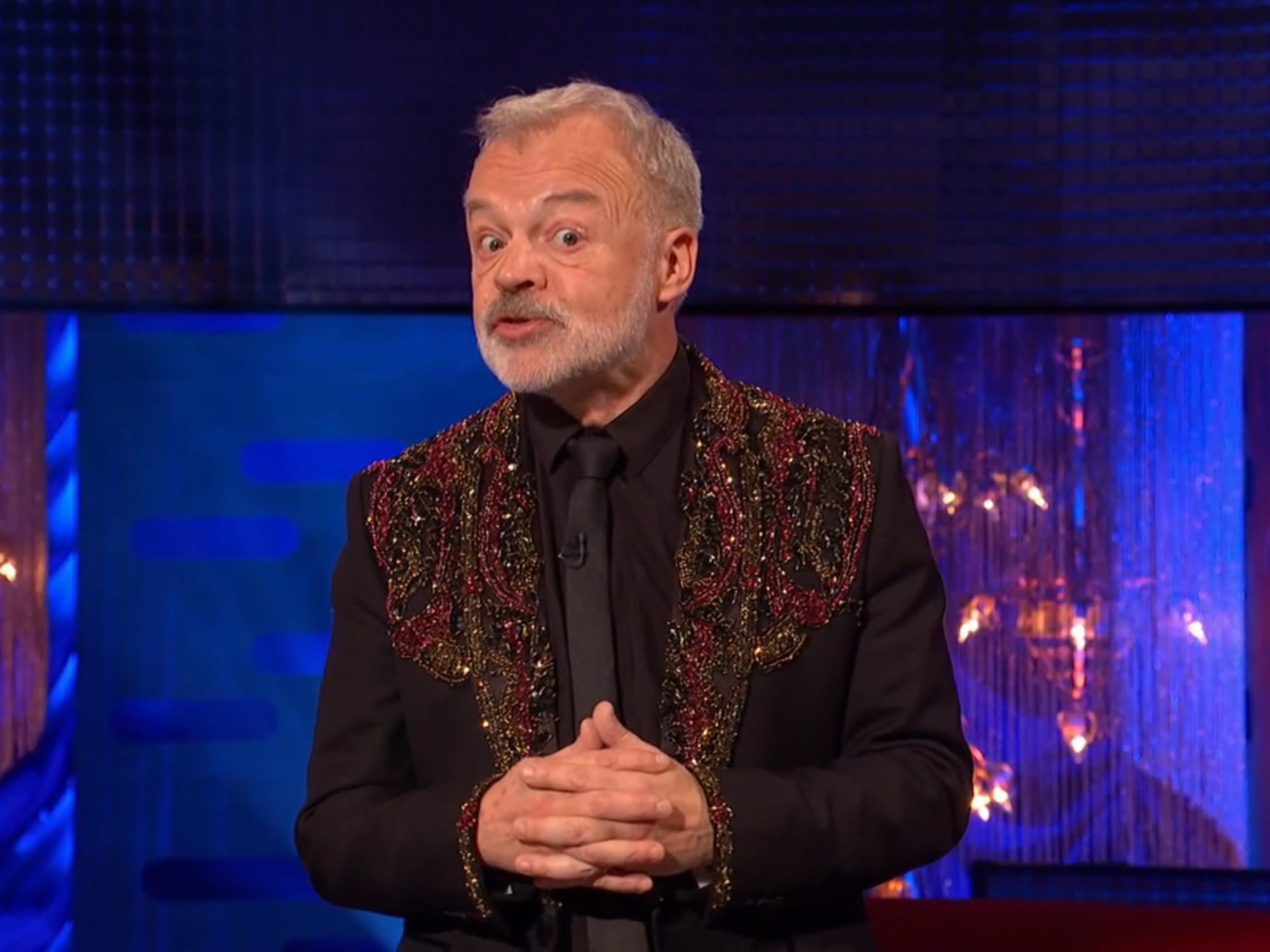 Graham Norton