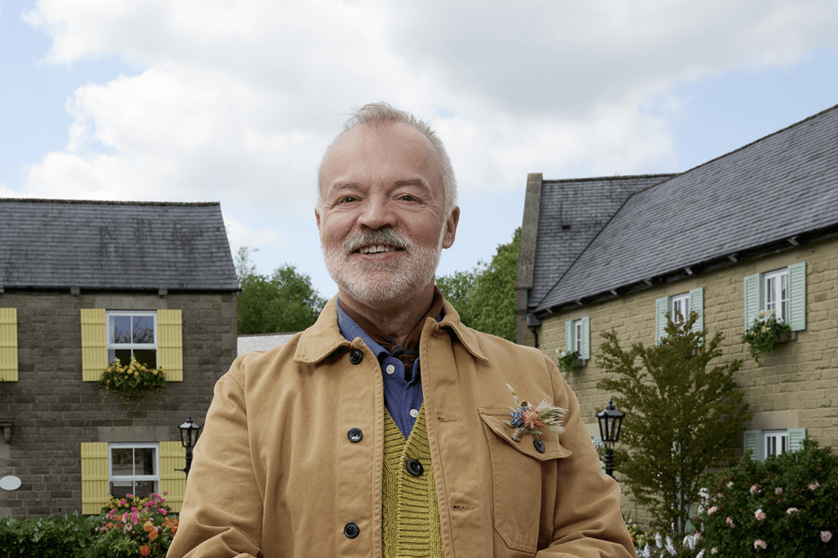 Graham Norton
