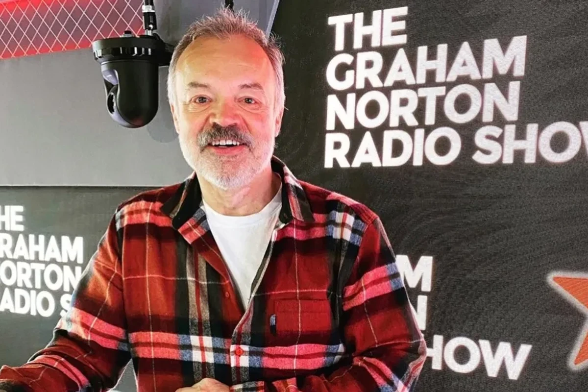 Graham Norton