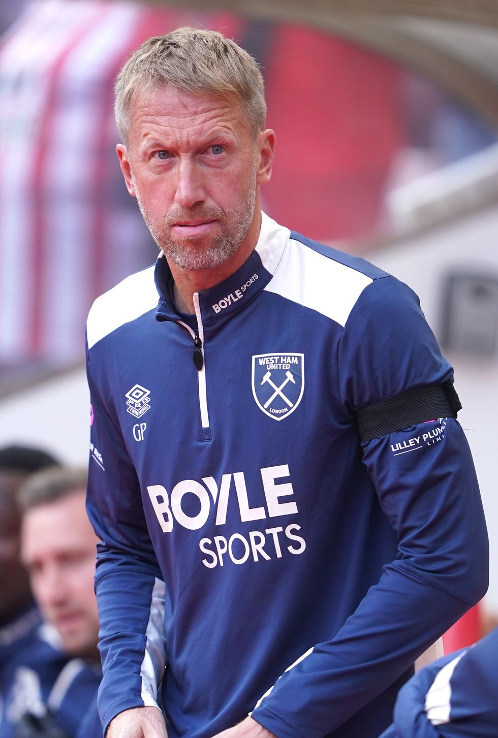 Graham Potter
