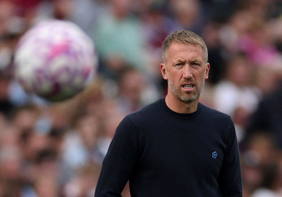 Graham Potter