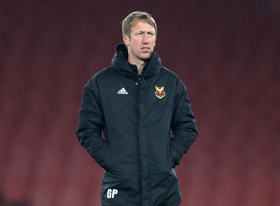Graham Potter