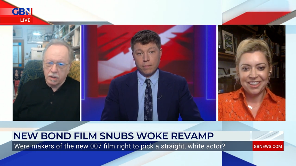 Graham Rye, Patrick Christys, Nichi Hodgson