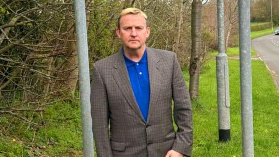 Graham Shaw, a retired professional footballer who played for Stoke City, Preston North End and Rochdale, has secured a seat on Newcastle-under-Lyme Borough Council following Thursday's local elections