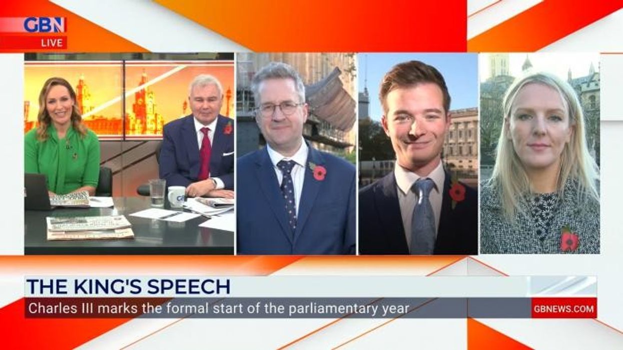 ‘Not my King!’ Republic protestors plan BIGGEST protest since Coronation calling for END of monarchy as King’s Speech looms