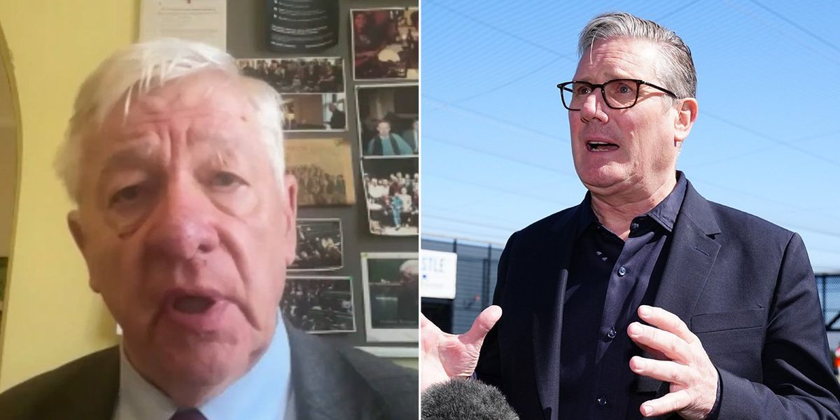 Keir Starmer urged to set out exit plan by Labour MP in scathing takedown: ‘He can’t survive’ Keir Starmer urged to set out exit plan by Labour MP in scathing takedown: ‘He can’t survive’