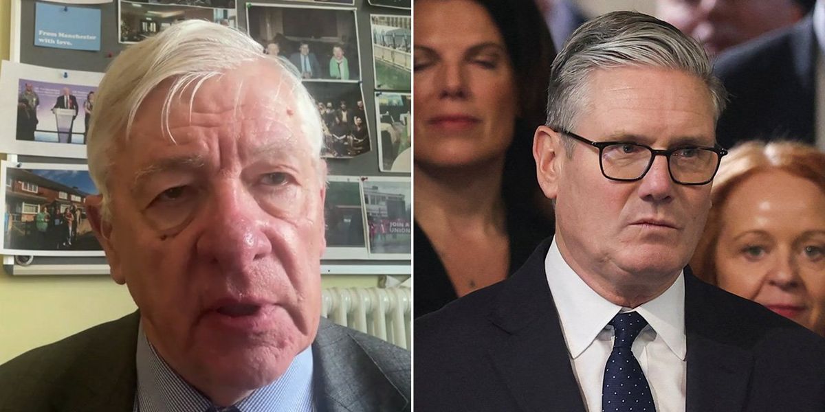 Keir Starmer accused of ‘wasting two years’ in Government as Wes Streeting resignation sparks chaos Keir Starmer accused of ‘wasting two years’ in Government as Wes Streeting resignation sparks chaos