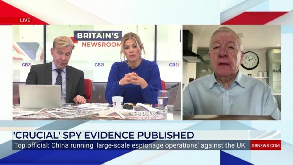 Grim warning Britain is 'sleepwalking into totalitarian state' as top psychologist fears Brit Card will pave way for social credit system