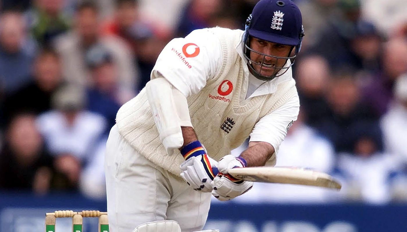 Graham Thorpe had accepted the job of Afghanistan head coach.