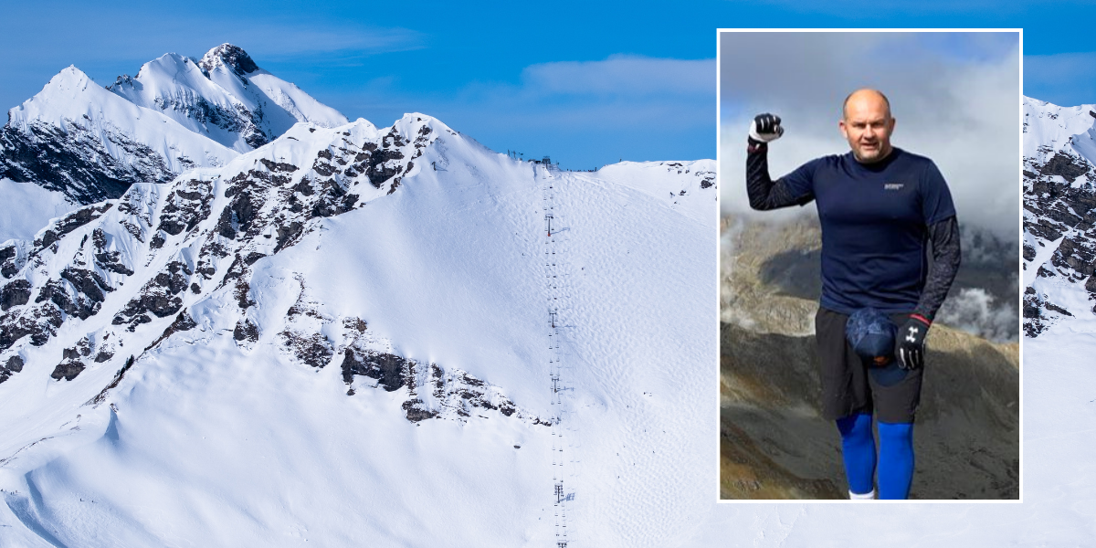 NextImg:British skier died in Swiss Alps after ignoring signs 'feared' black run was closed