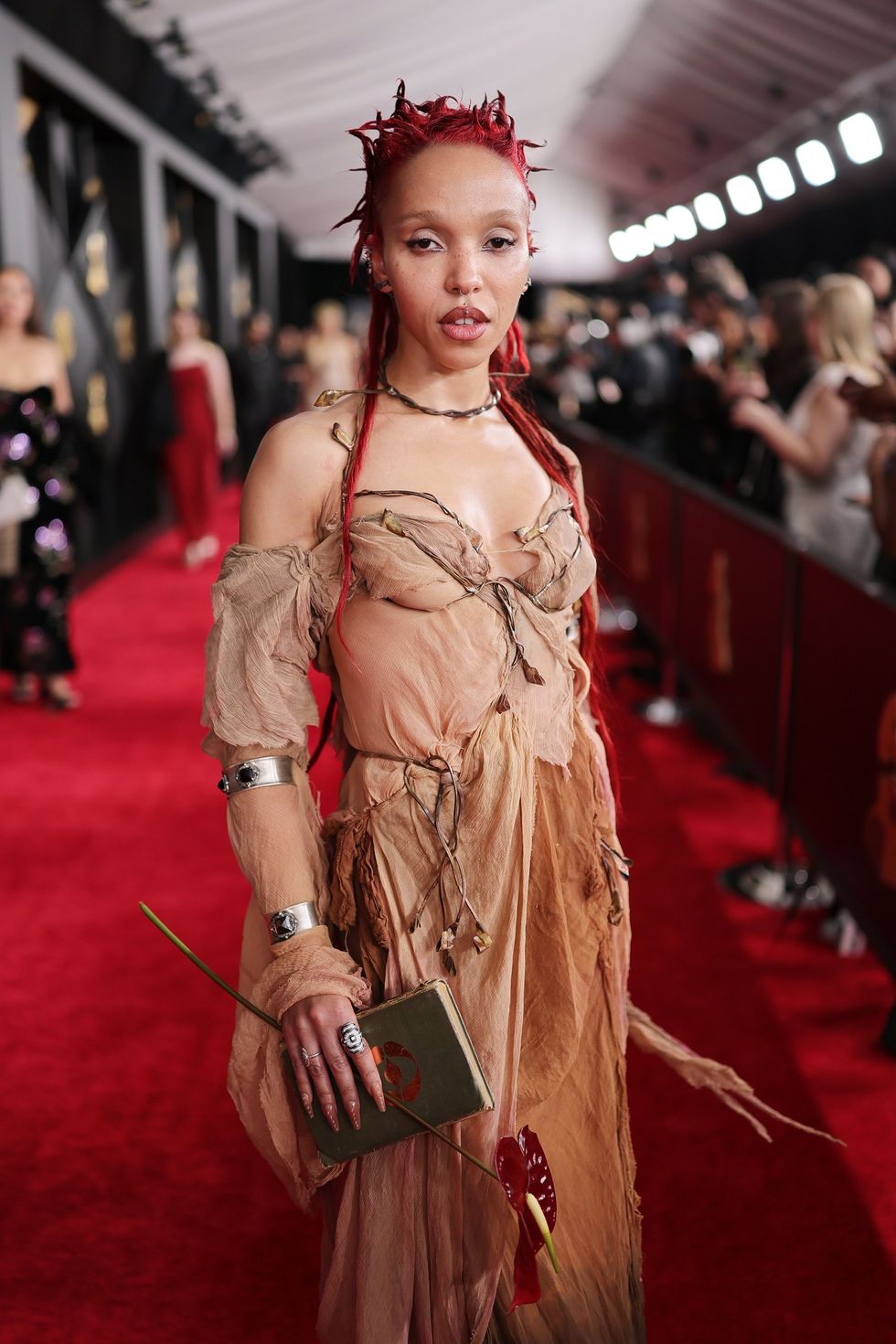 Grammy 2026: FKA Twigs