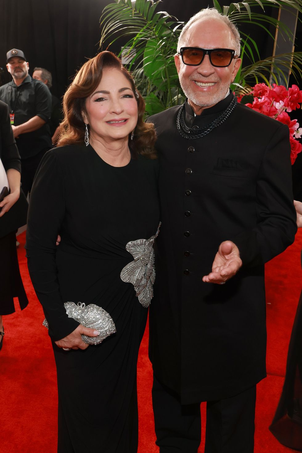 Grammy 2026: Gloria Estefan