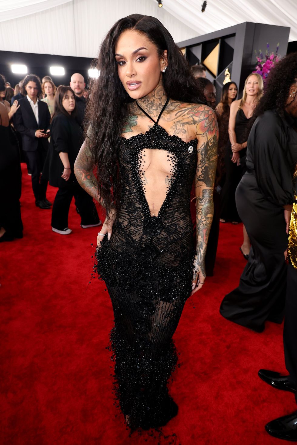 Grammy 2026: Kehlani