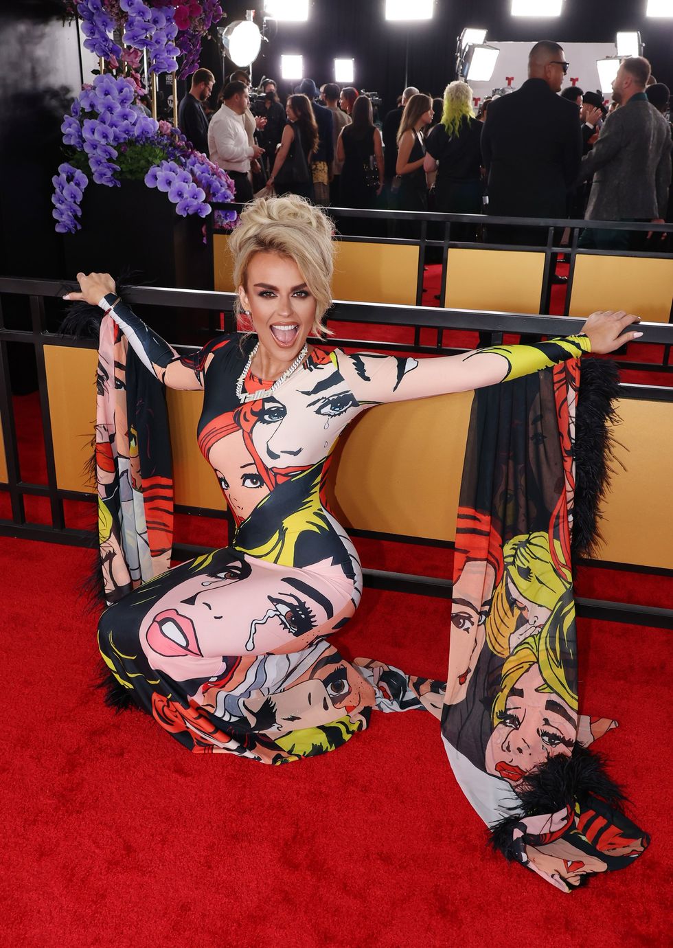 Grammy 2026: Talia Storm