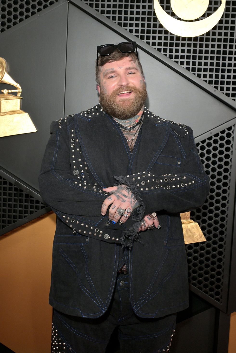 Grammy 2026: Teddy Swims