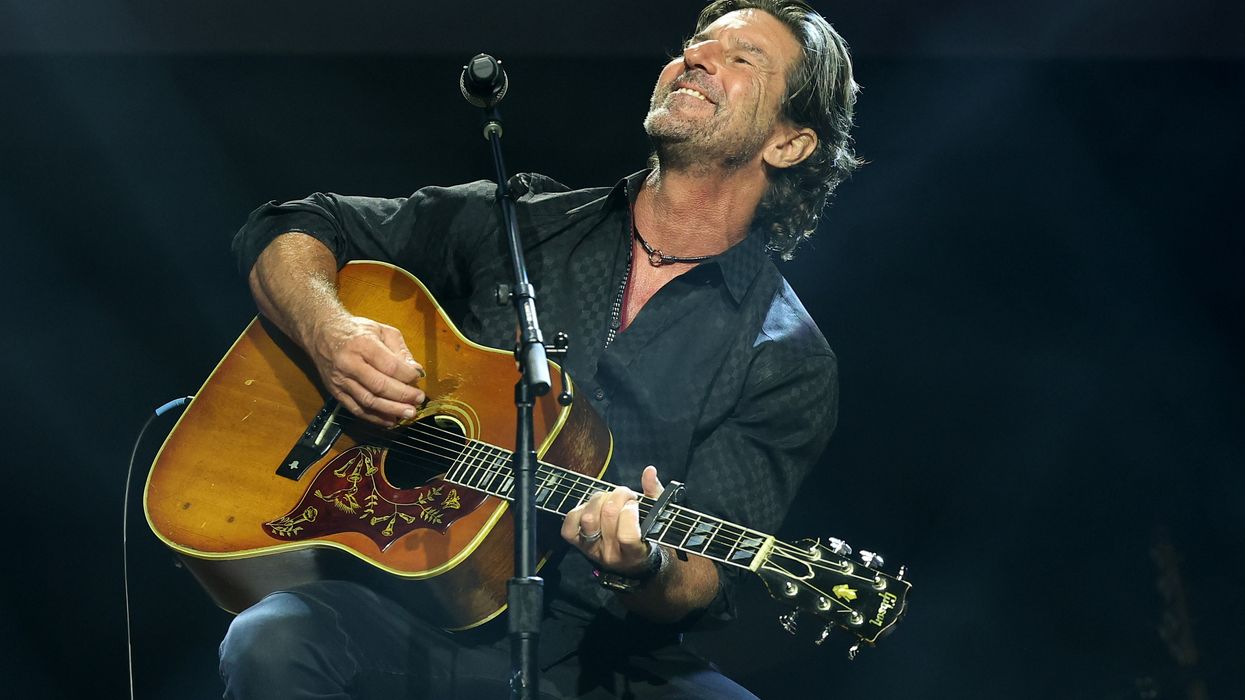Grammy singer-songwriter Brett James dies aged 57 following plane crash tragedy