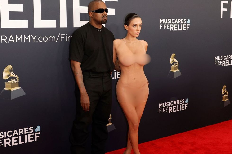Grammys 2025: Bianca Censori